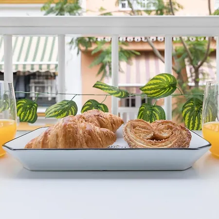 Boliches Terrace Aparment * Fuengirola