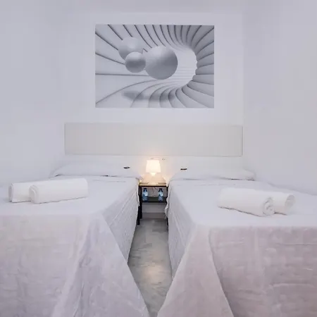 Boliches Terrace Aparment Appartement Fuengirola
