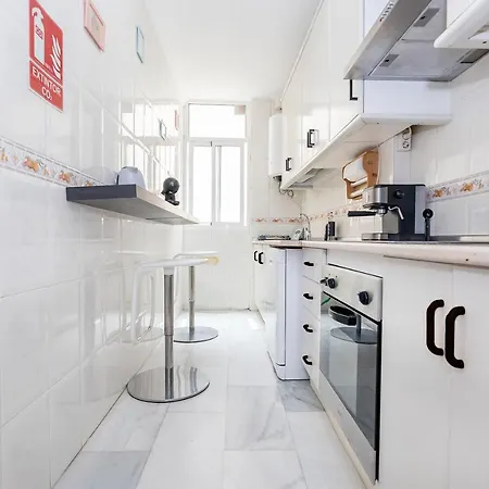 Boliches Terrace Aparment Fuengirola