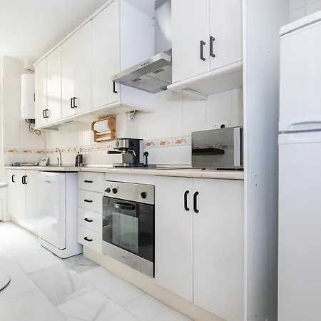 Boliches Terrace Aparment Appartement Fuengirola
