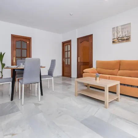 Boliches Terrace Aparment フエンヒロラ